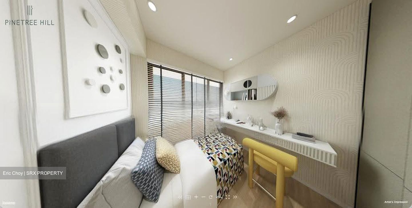 Pine Grove (D21), Condominium #608467691